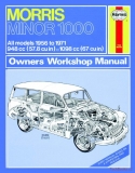 Morris Minor 1000 (56-71)