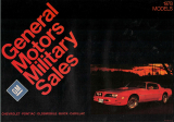 GM 1978 Military Sales (Prospekt)