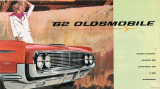 Oldsmobile 1962 (Prospekt)