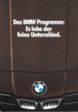BMW 1978 (Prospekt)