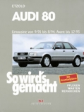 Audi 80 B4 (91-95)