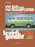 VW Bus / VW Transporter T3 (Diesel) (80-92)