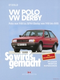 VW Polo II (81-94) & Derby (81-85)