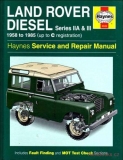 Land Rover Series IIA / III (Diesel) (58-85)