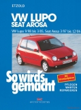 VW Lupo (98-05) / Seat Arosa (97-04)