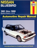 Nissan Bluebird (81-86)