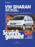 VW Sharan/ Ford Galaxy/ Seat Alhambra (95-10)