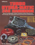 Turbo Hydra-Matic 350 Handbook