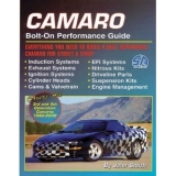 Camaro, Bolt-On Performance Guide