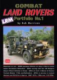 Combat Land Rover Portfolio No.1