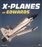 X-planes at Edwards