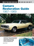 Camaro 1967-1969 Restauration Guide