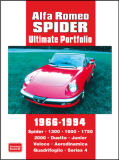 Alfa Romeo Spider 1966-94