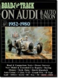 Road & Track on Audi & Auto Union 1952-1980