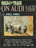 Road & Track on Audi & Auto Union 1952-1980