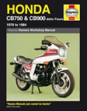 Honda CB750 / CB900 dohc Fours (78-84)