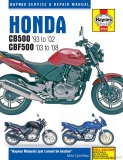 Honda CB500 / CBF500 (93-08)