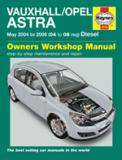 Opel Astra H (Diesel) (04-08)