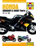 Honda CBR600F1 / 1000F Fours (87-96)