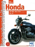 Honda CB900 FA/FZ Bol d'Or (78-83)