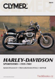 Harley-Davidson Sportster (59-85)