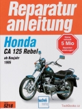 Honda CA 125 Rebel (od 1995)