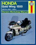 Honda 1500 Gold Wing (88-00)