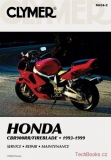 Honda CBR900RR Fireblade (93-99)