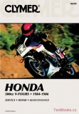 Honda VF 500 (84-86)