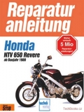 Honda NTV650 Revere (od 1988)