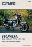 Honda CX 500/GL 500/CX 650/GL 650 V-Twins (78-83)