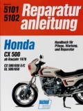 Honda CX500/650 & GL500/650 (78-84)