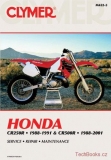 Honda CR250R / CR500R (88-01)