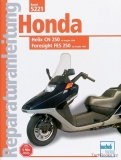 Honda CN250 Helix/FES250 (od 1988/od 1998)