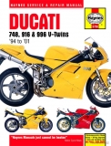 Ducati 748/916/996 4-valve V-Twins (94-01) (Hardback)