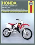 Honda CR Motocross Bikes (86-07)