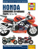 Honda CBR900RR FireBlade (92-99)