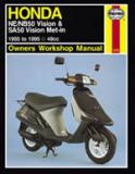 Honda NE/NB50 Vision/SA50 (85-95)