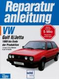 VW Golf II / Jetta (Benzin) (89-91)