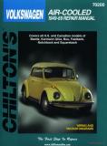 VW Beetle/Transporter/Karmann Ghia (49-69)