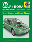 VW Golf IV / Bora (98-00)
