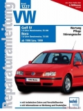 VW Golf IV / Bora (Benzin) (8/98-99)
