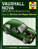Vauxhall Nova (83-93)