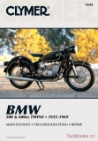 BMW 500 / 600 Twins (55-69)