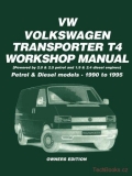 VW Transporter T4 (od 1990)