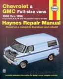 Chevrolet / GMC full-size Vans (68-96)