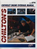 Chevrolet V8 Engine Overhaul Manual
