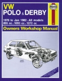 VW Polo I & Derby (76-82)