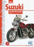 Suzuki VZ800 Marauder (od 96)