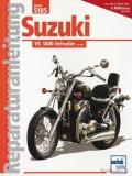 Suzuki VS1400 Intruder (od 1987)